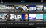 Pulse: tablet based RSS vehicle